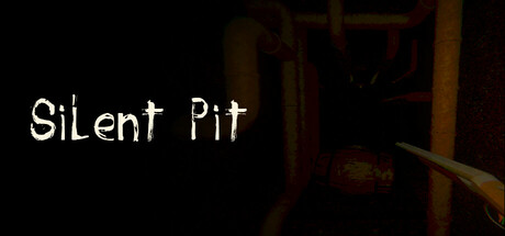 Cover art from Silent Pit