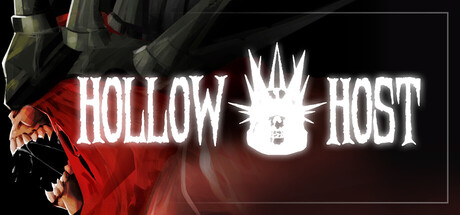 Cover art from Hollow Host