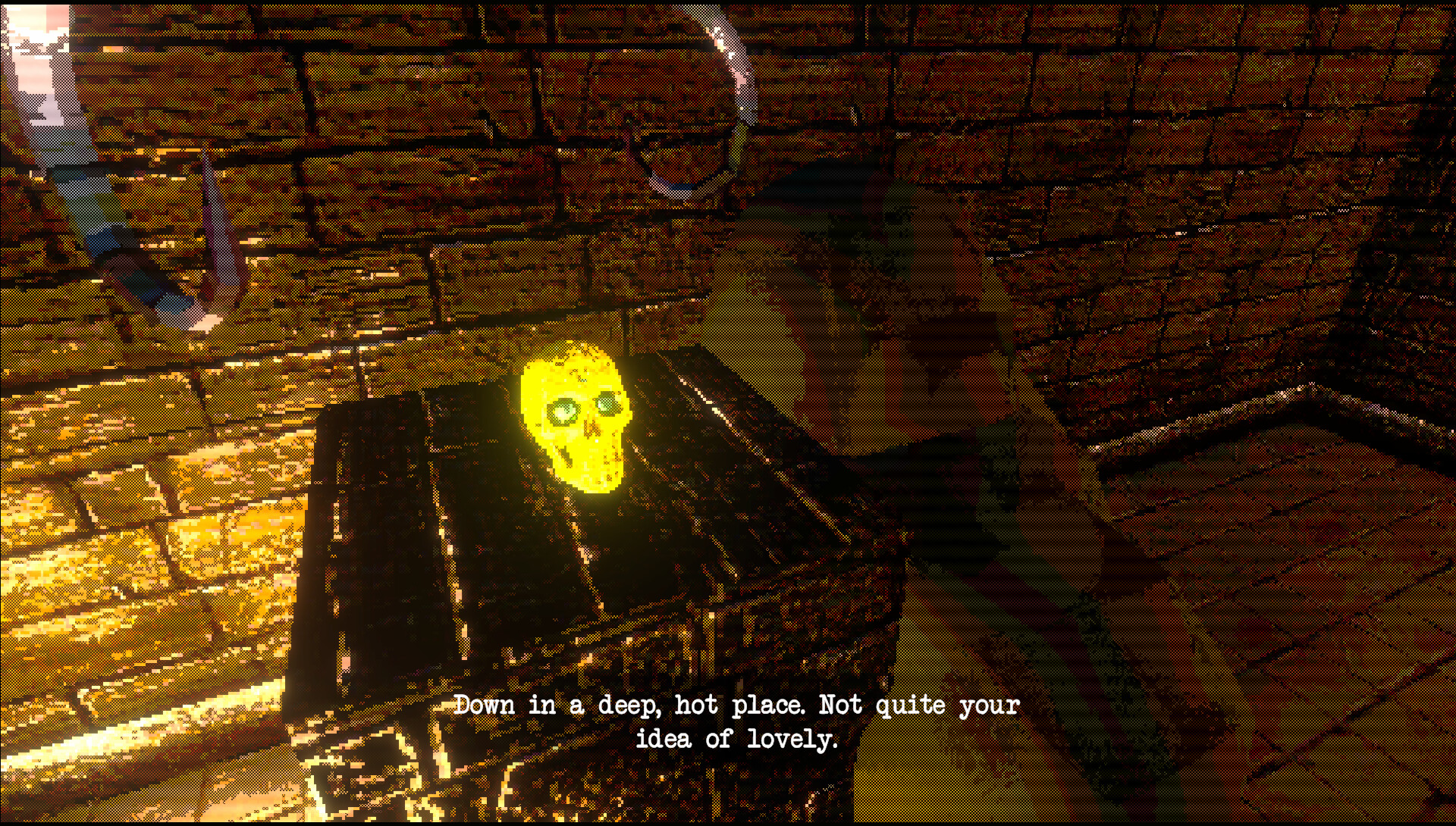 Hollow Host screenshot 3