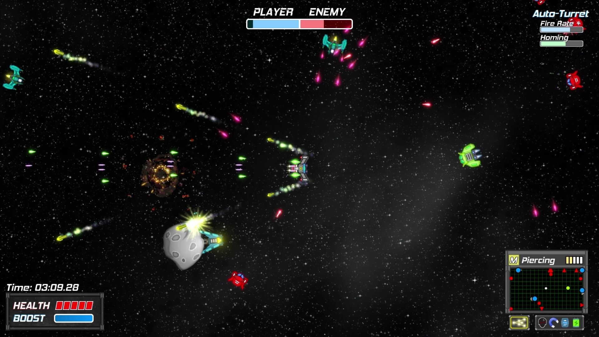 Alpha Force Zero trailer
