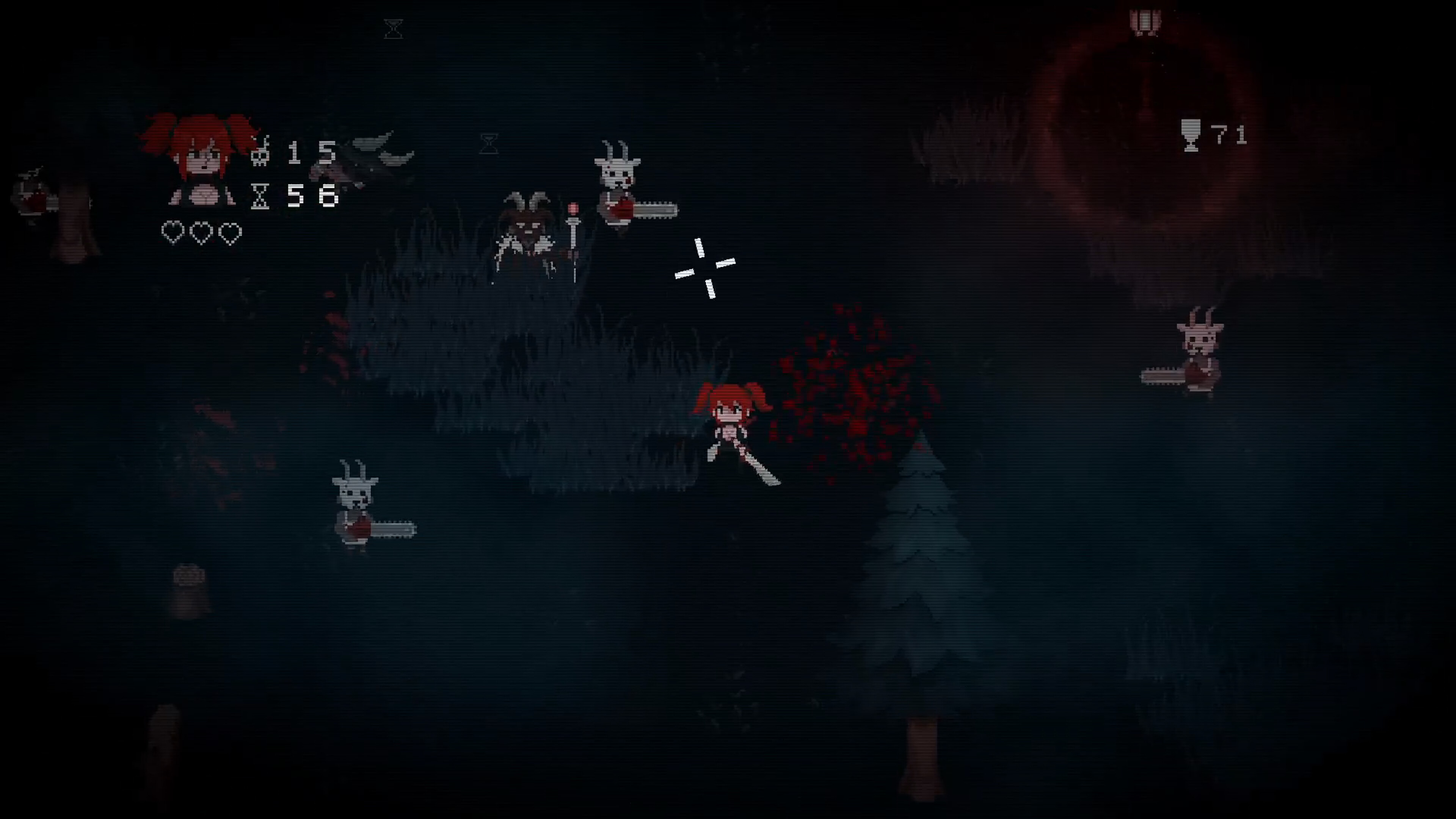 Lead & Blood trailer
