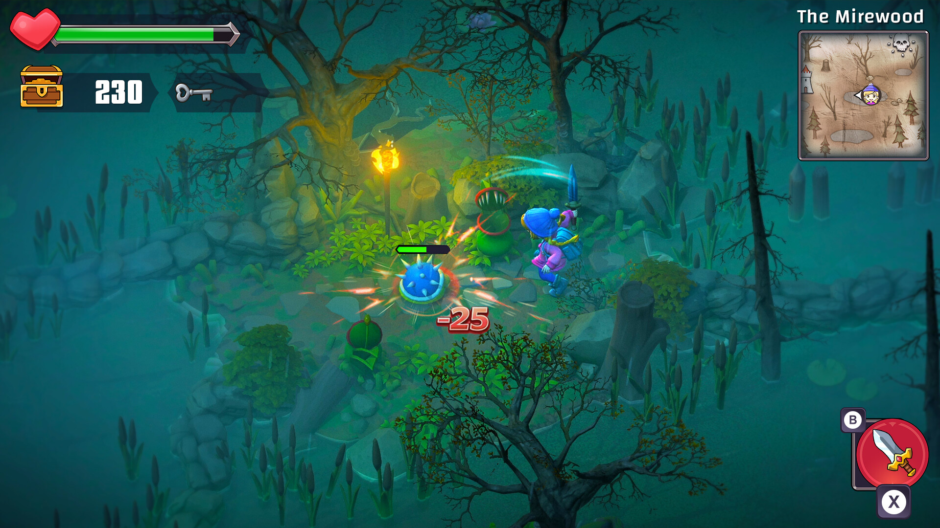 Gabby's Odyssey screenshot 2