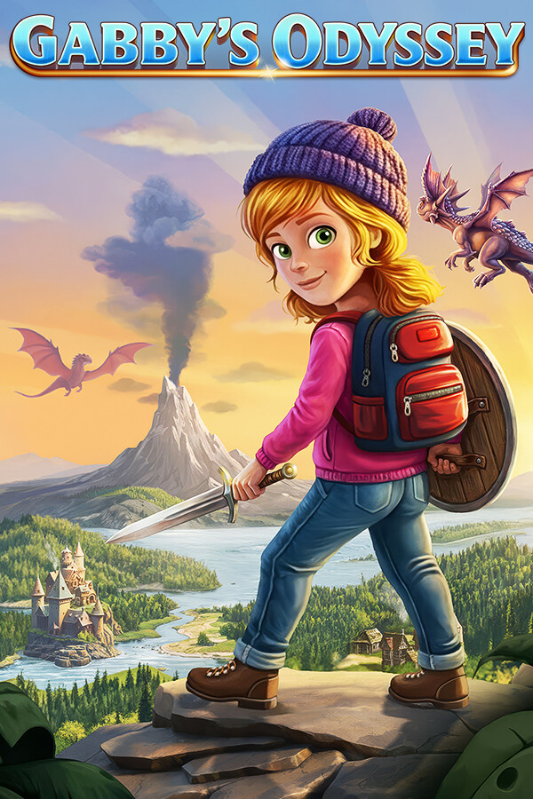 Gabby's Odyssey