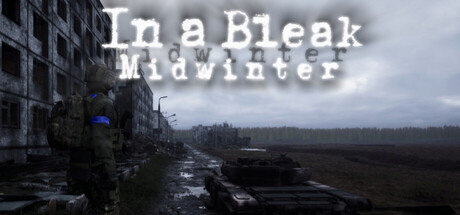 Cover art from In a Bleak Midwinter