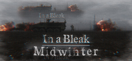 Cover art from In a Bleak Midwinter