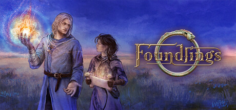 Cover art from Foundlings