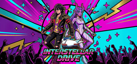 Cover art from Interstellar Drive