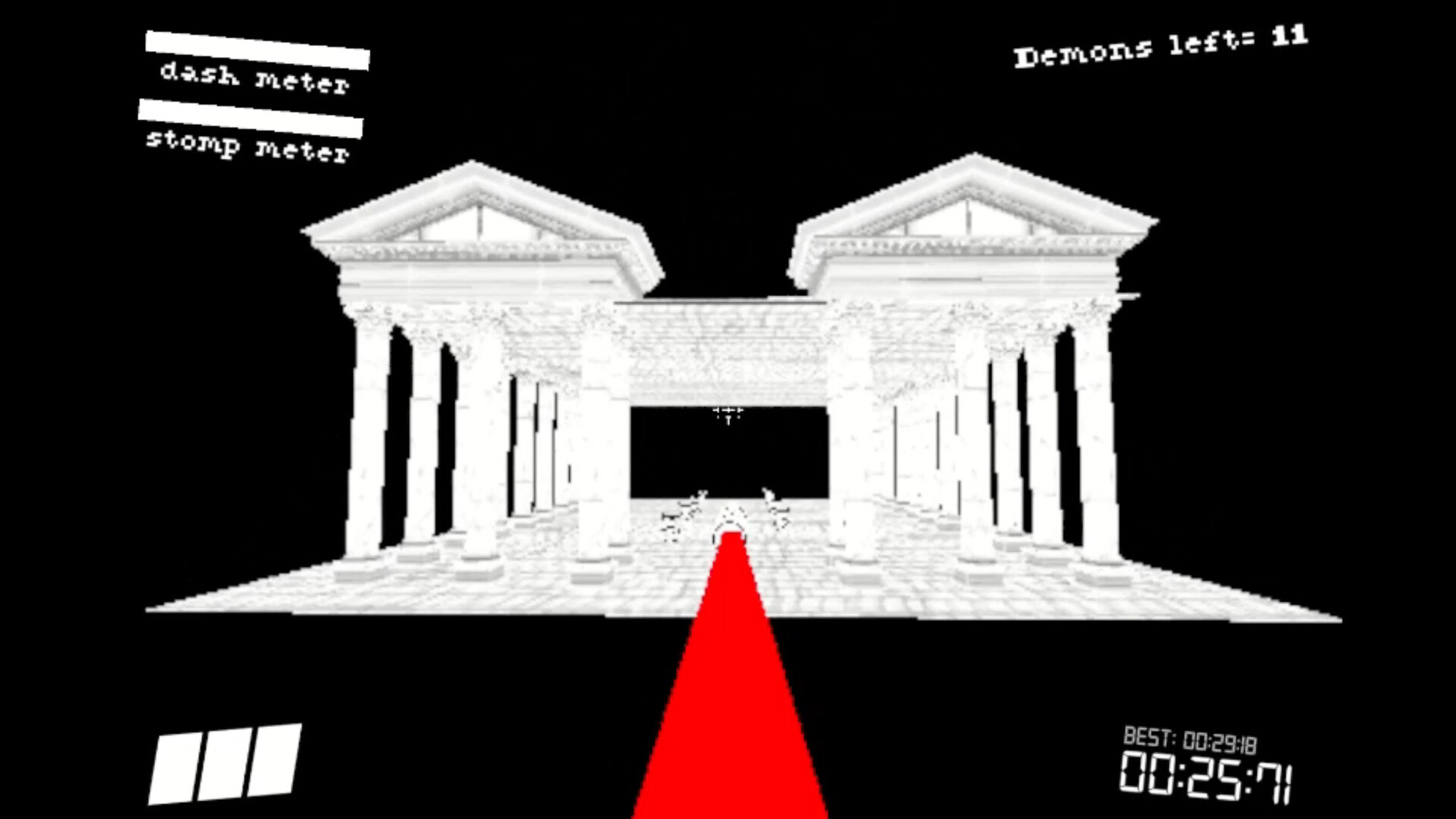 The Sword Game screenshot 2