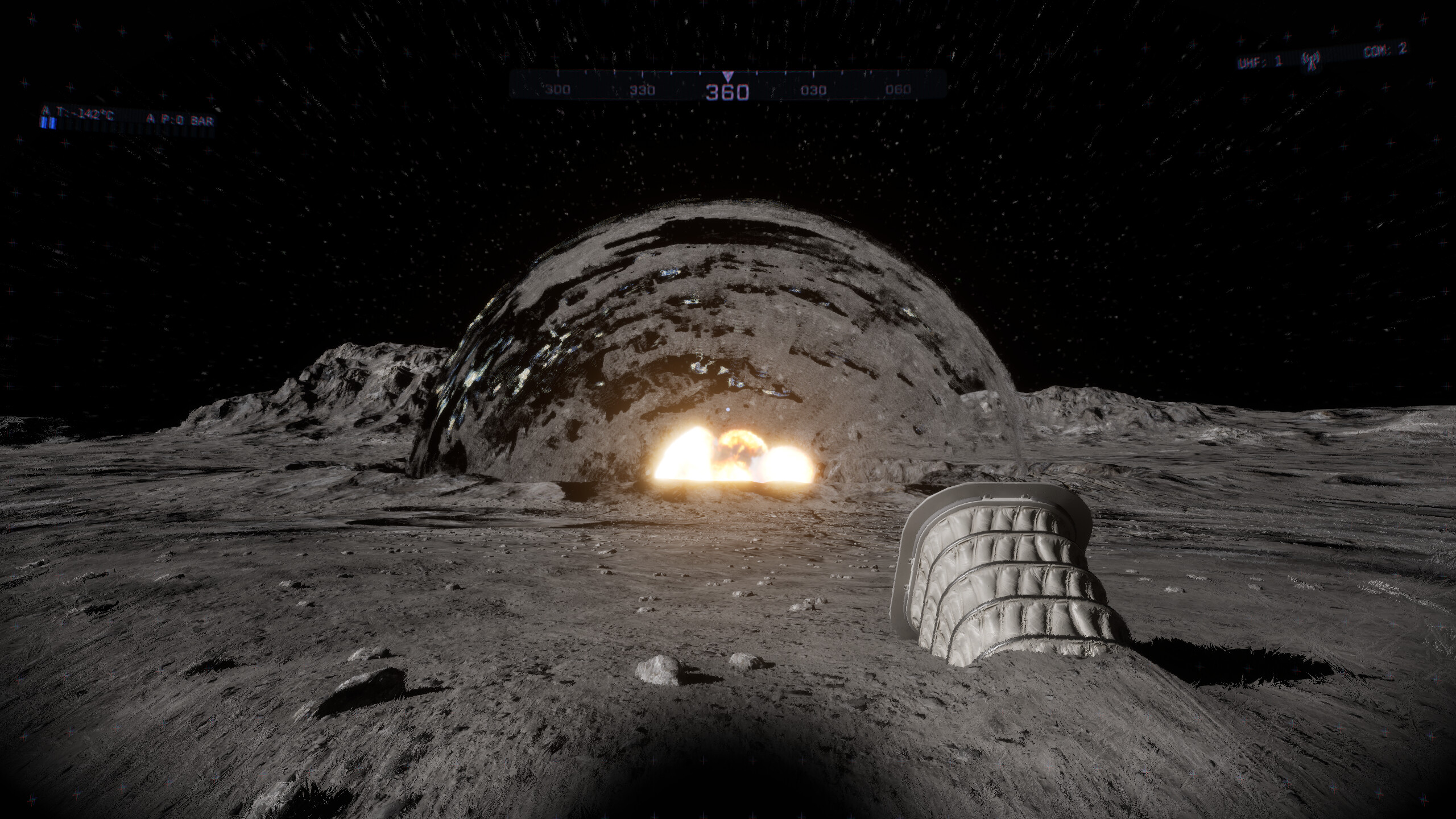 Sea of Tranquility screenshot 2