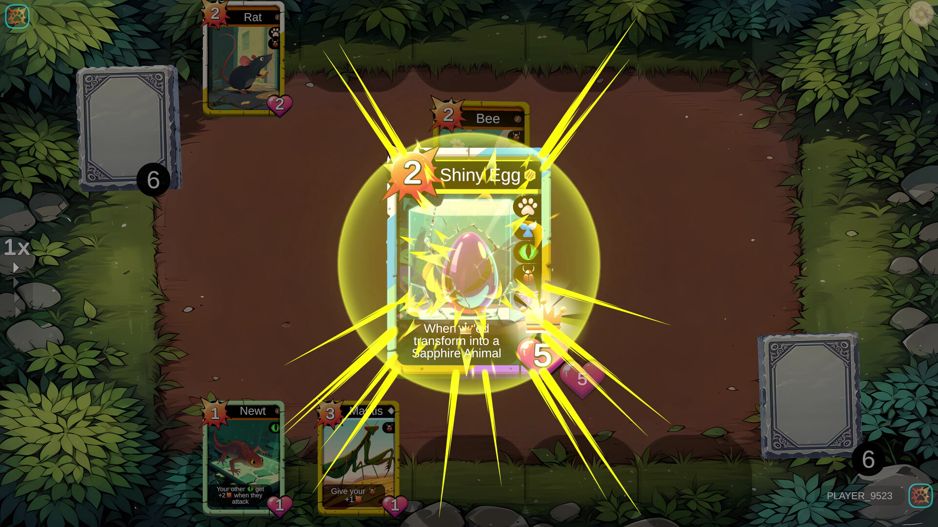 Pack Tactics screenshot 3