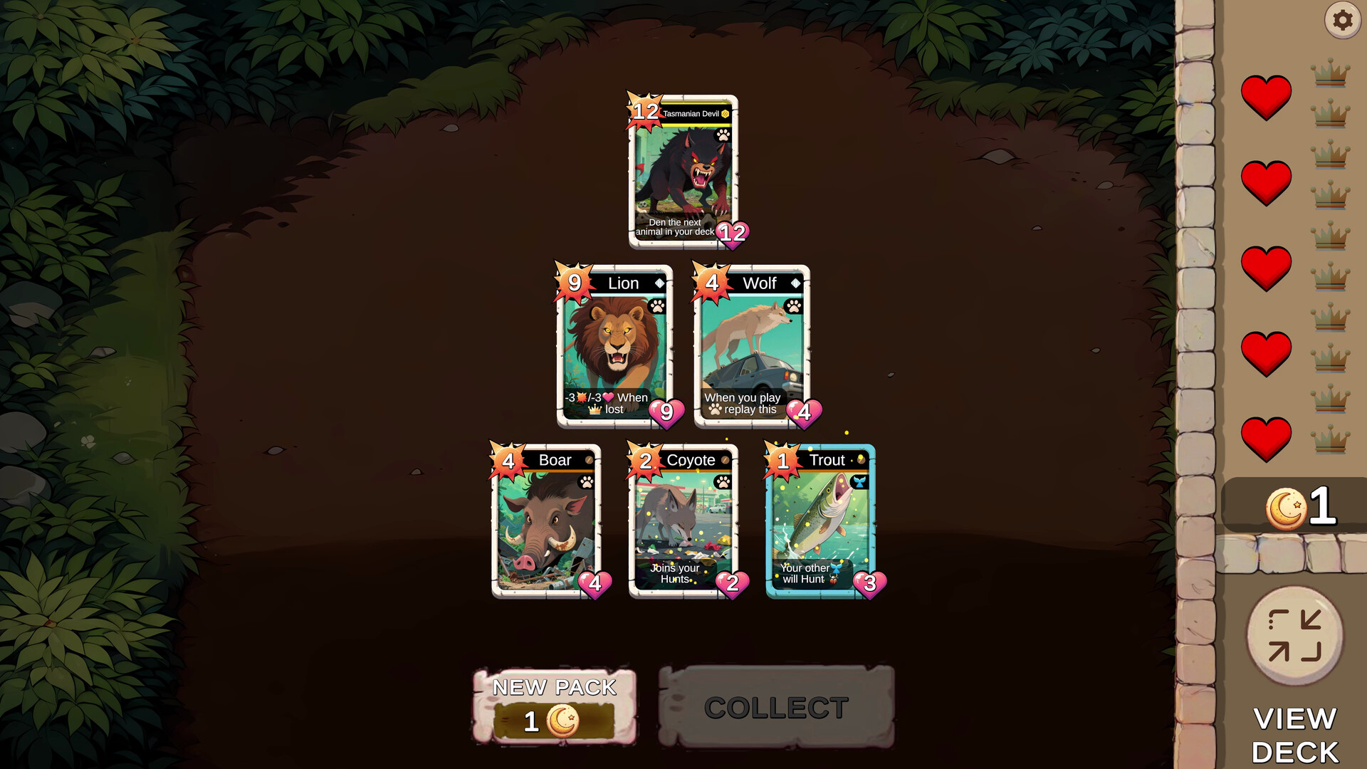 Pack Tactics trailer