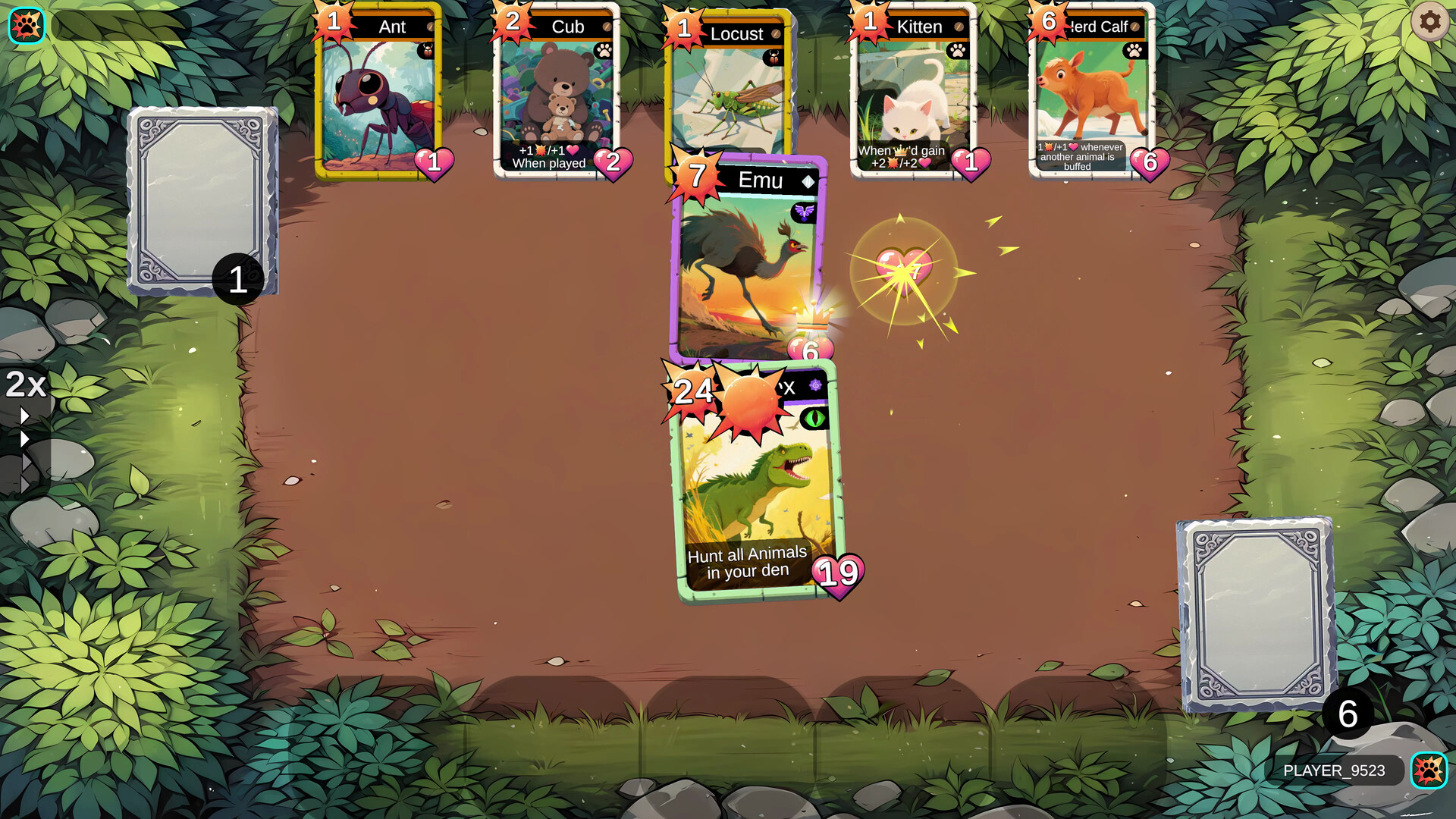 Pack Tactics screenshot 4