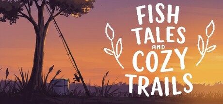Cover art from Fish Tales and Cozy Trails