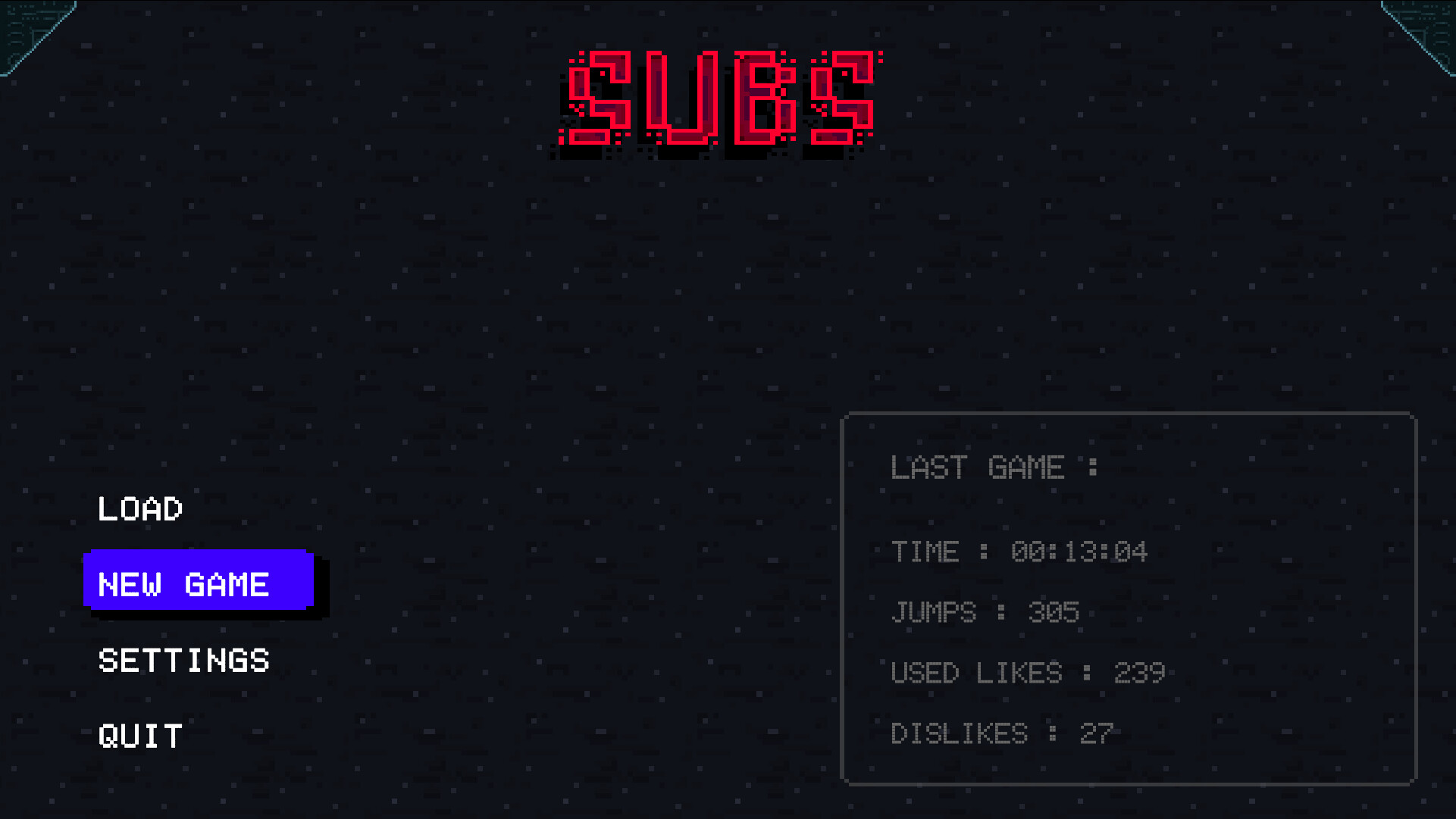 SUBS trailer