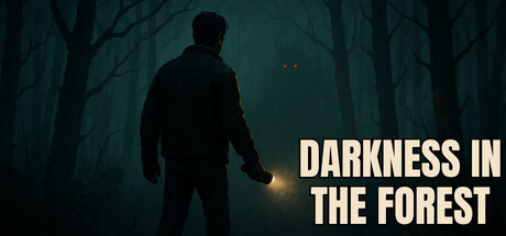 Cover art from Darkness in the Forest