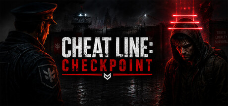 Cover art from Cheat Line: Checkpoint