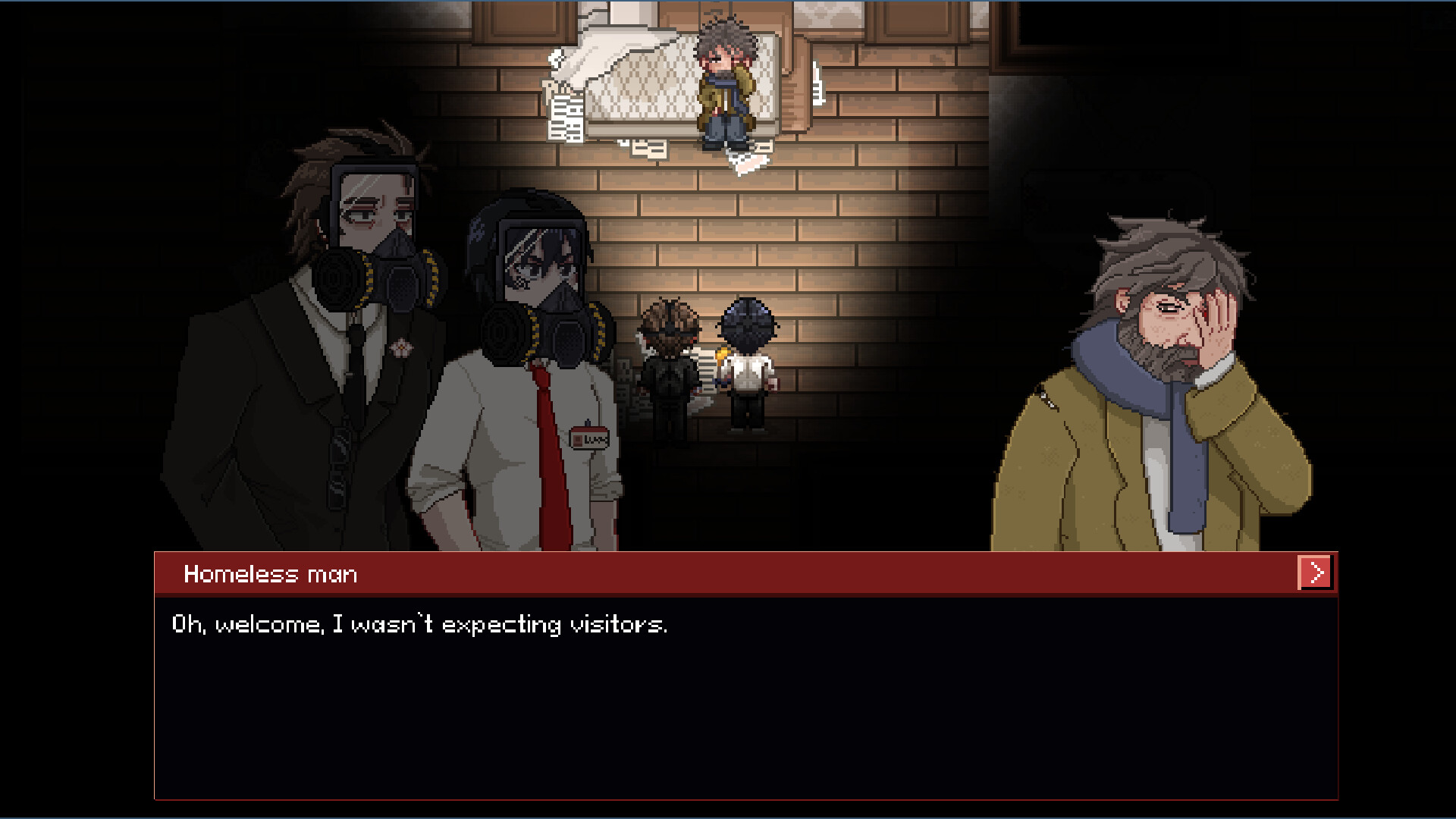 Mycopsychosys: Project Jupiter screenshot 4