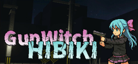 Cover art from GunWitch Hibiki