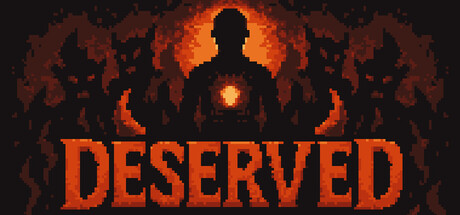 Cover art from Deserved