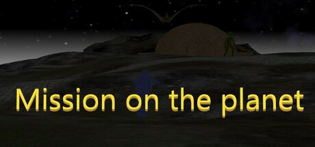 Mission on the planet