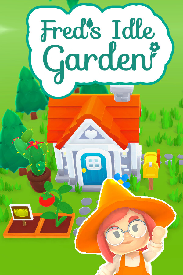 Fred's Idle Garden