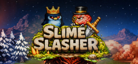 Cover art from Slime Slasher