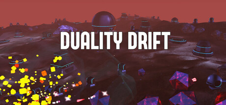 Cover art from Duality Drift