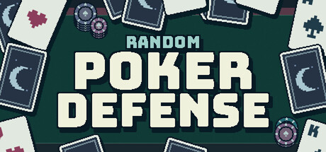 Cover art from Random Poker Defence