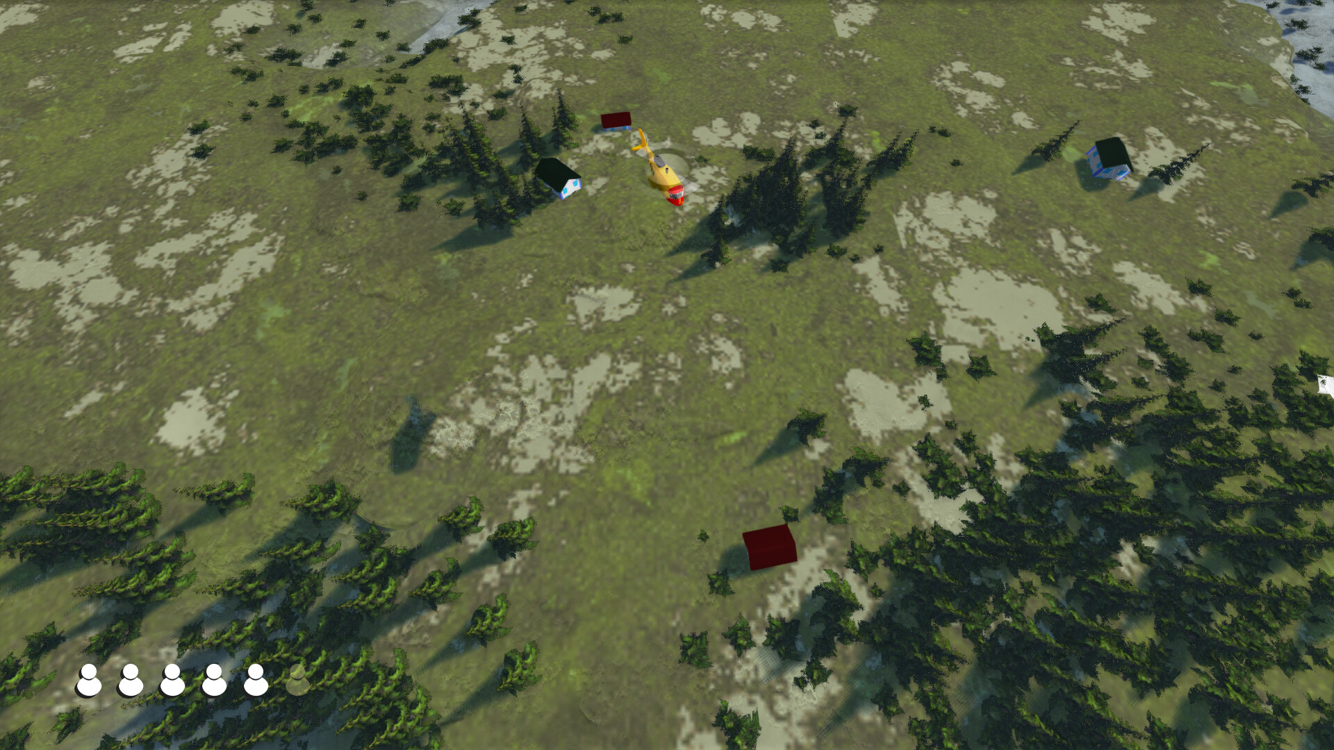 Rescue Heli screenshot 1