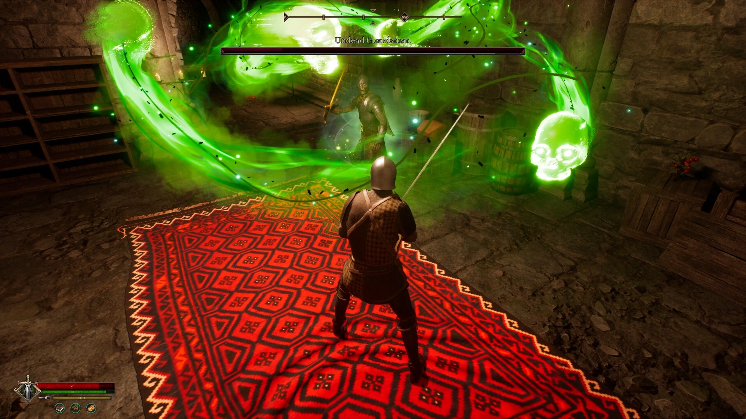 Hermit screenshot 2