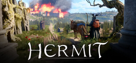 Cover art from Hermit