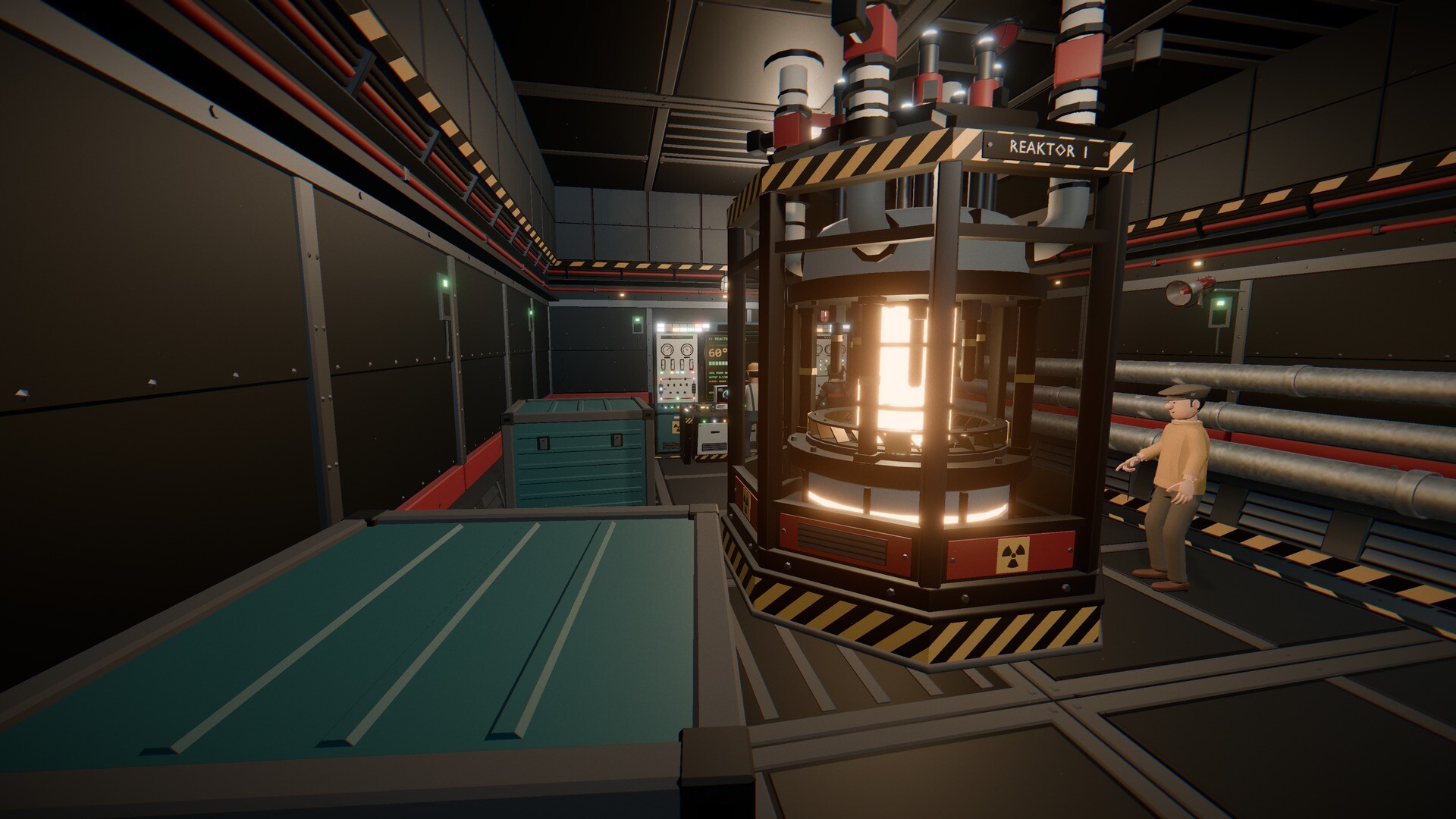 Moloch Kombinat screenshot 2