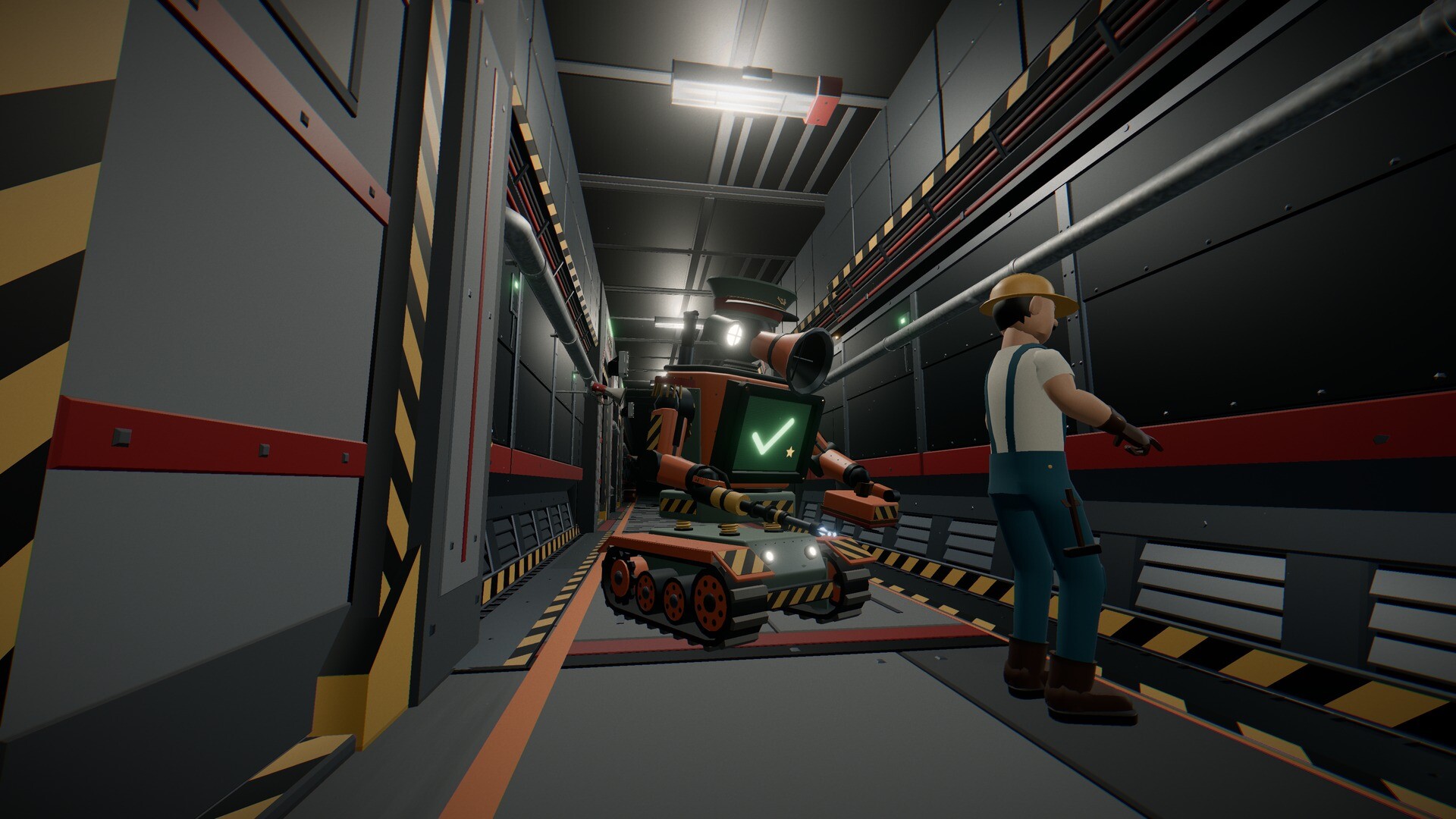 Moloch Kombinat screenshot 3
