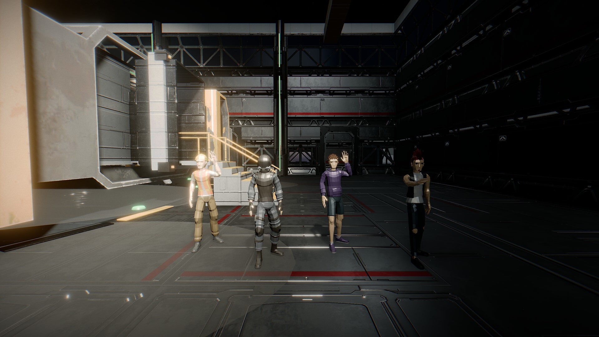 Moloch Kombinat screenshot 3