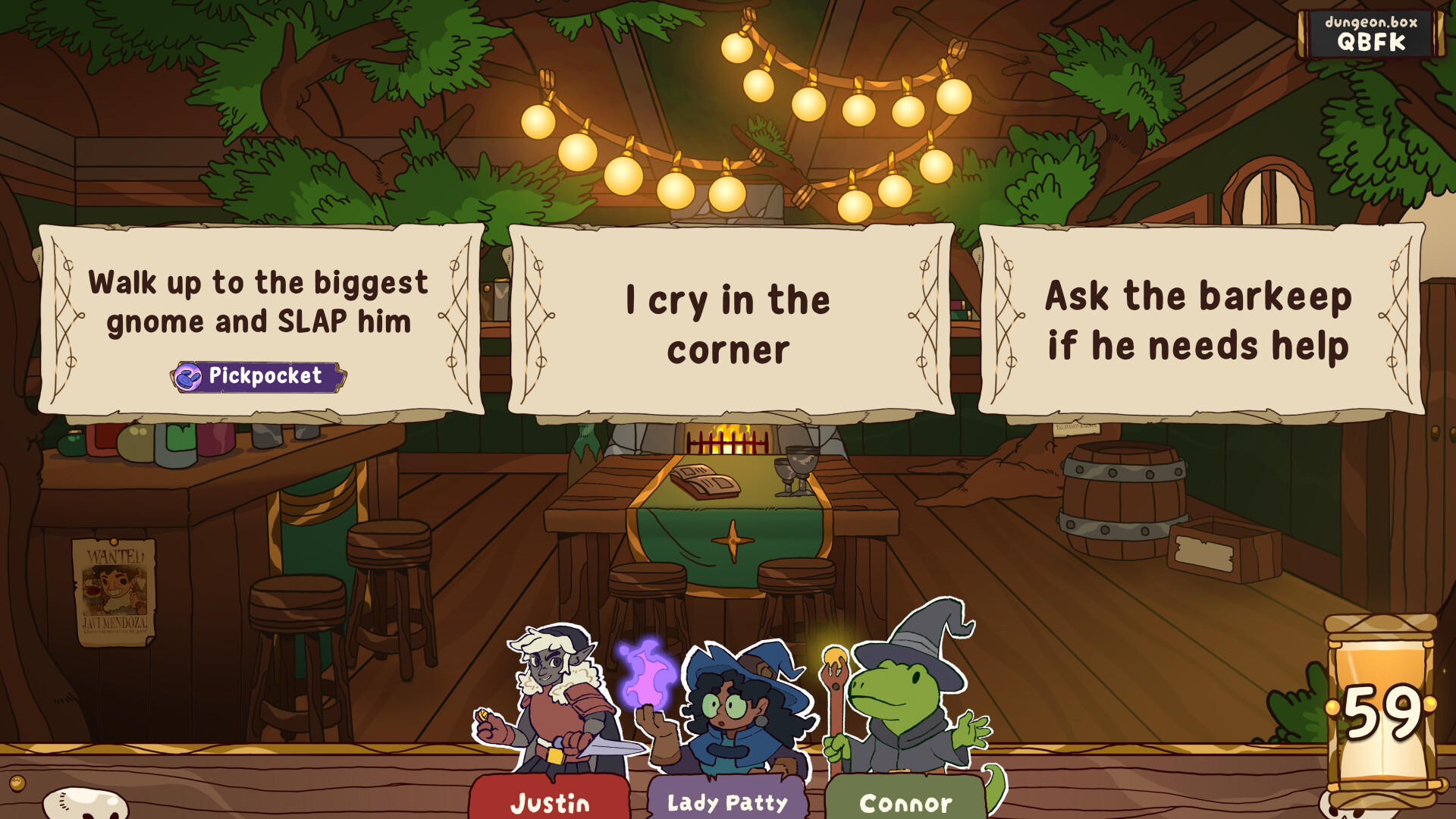 DungeonBox screenshot 2
