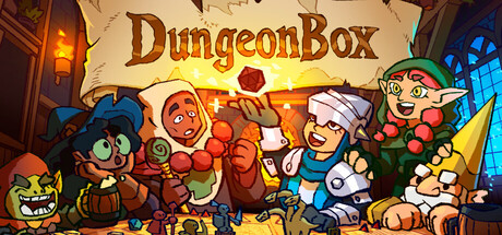 Cover art from DungeonBox