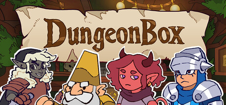 Cover art from DungeonBox