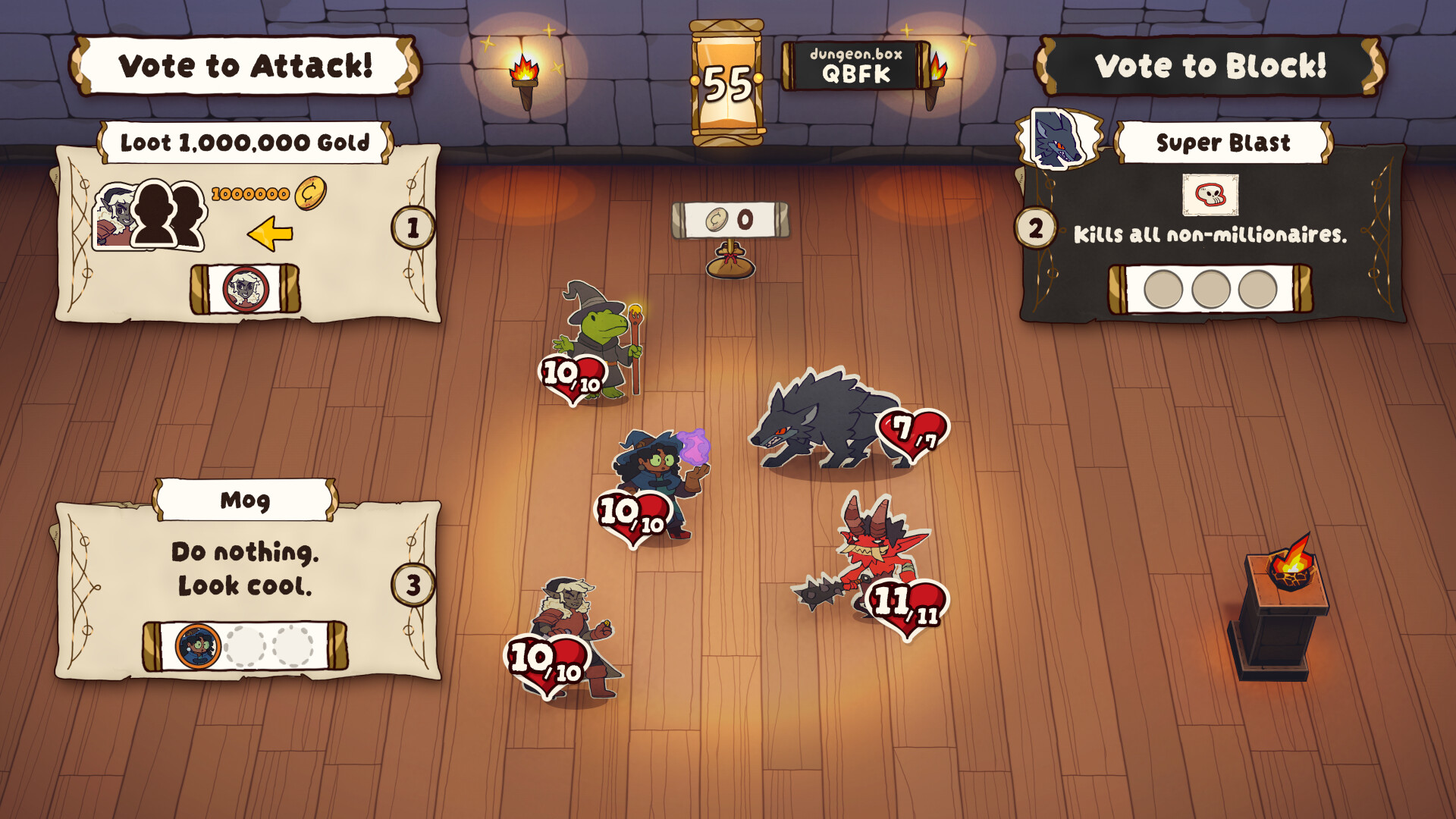 DungeonBox screenshot 5