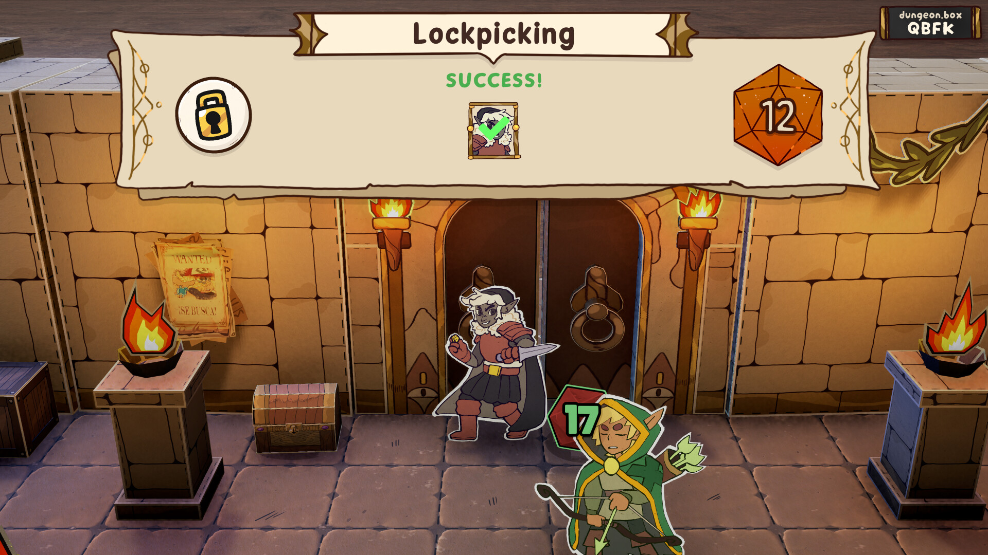DungeonBox screenshot 3