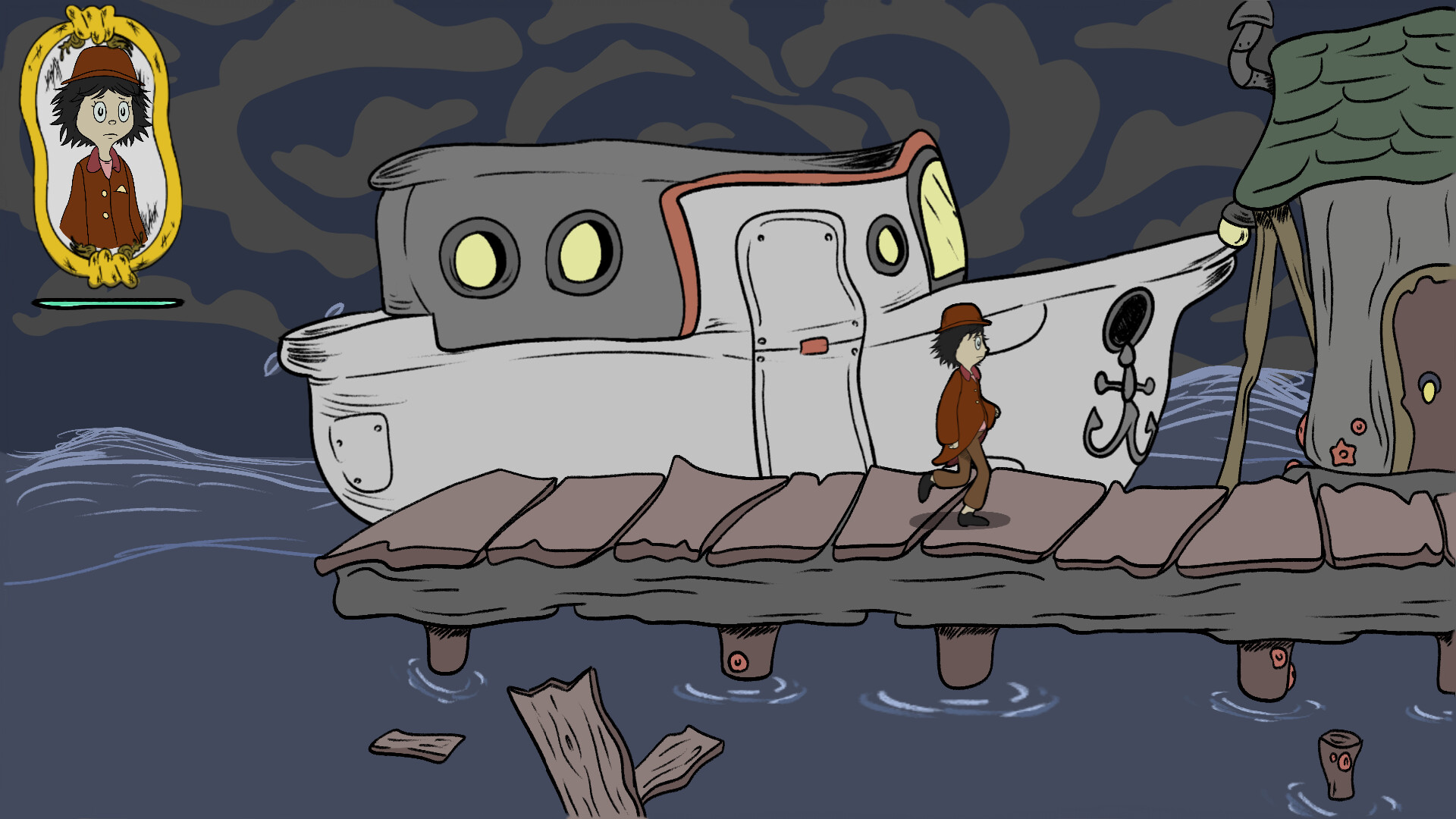 Trailer poster