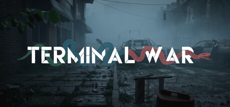 Cover art from Terminal War