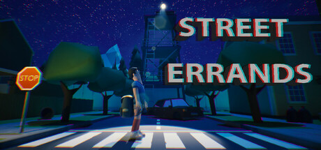 Cover art from Street Errands