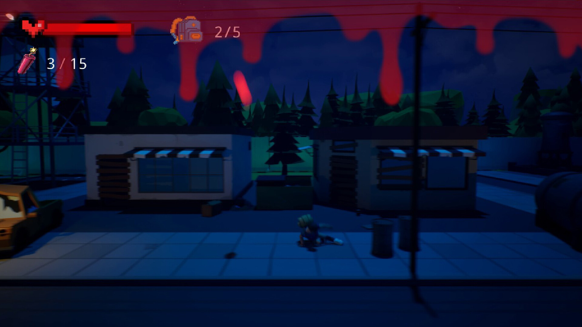 Street Errands trailer