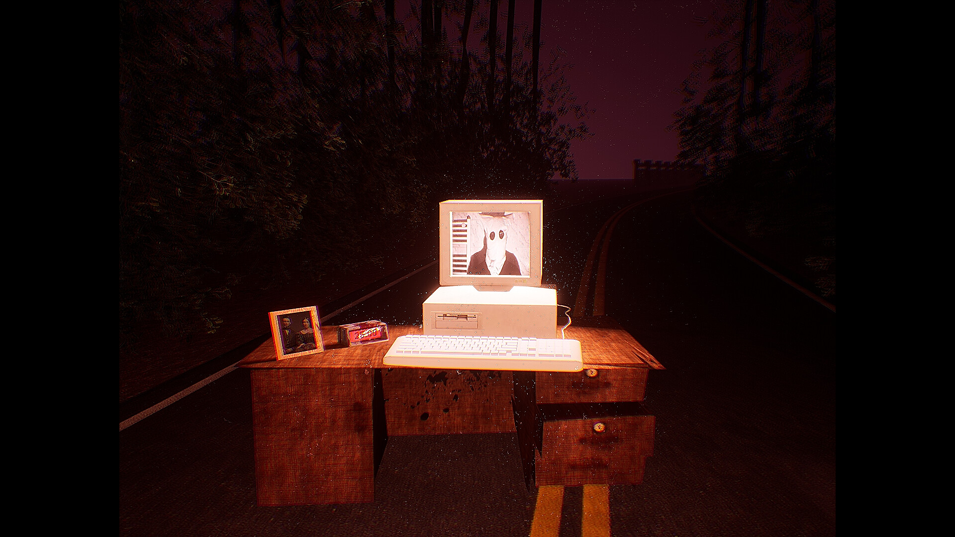 Nonplace trailer