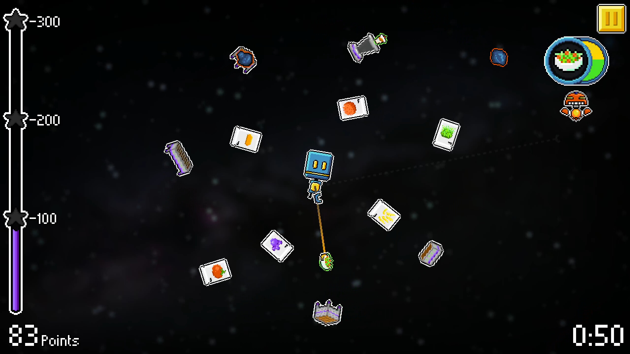 GrappleBurger screenshot 4