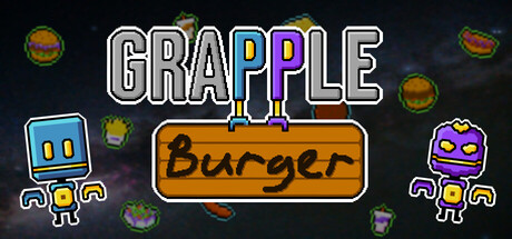 Cover art from GrappleBurger