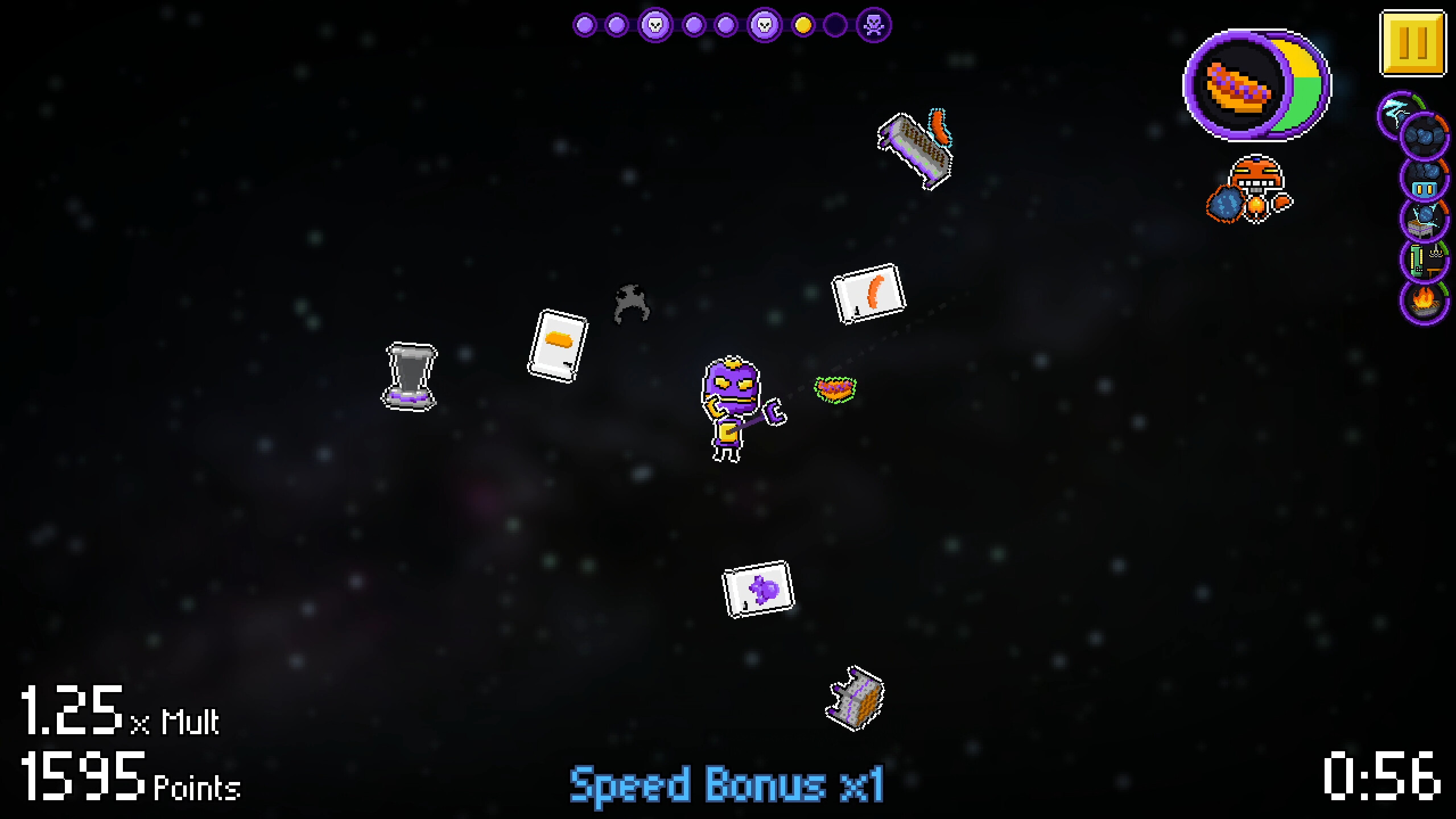 GrappleBurger screenshot 3