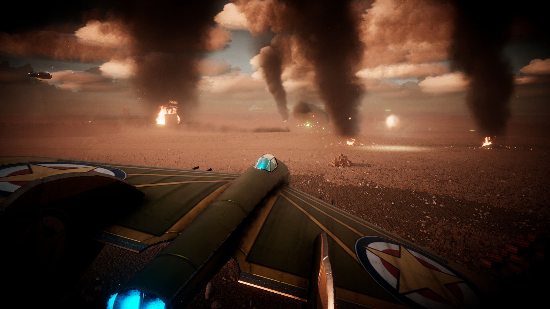 Soviet Tide Arising! screenshot 2