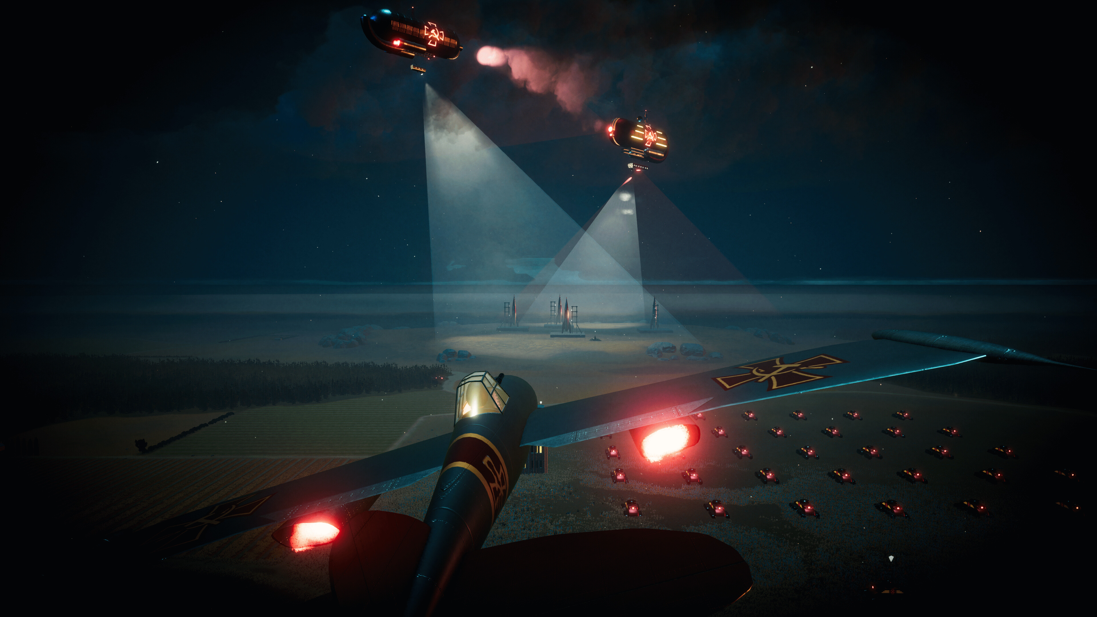 Soviet Tide Arising! screenshot 5