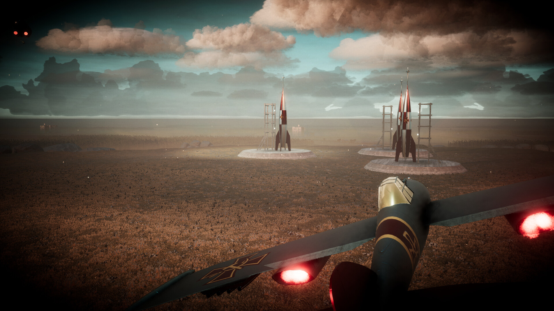 Soviet Tide Arising! screenshot 4